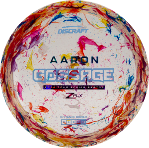 Jawbreaker Z FLX Raptor - Aaron Gossage 2024