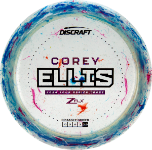 Jawbreaker Z FLX Force - Corey Ellis 2024