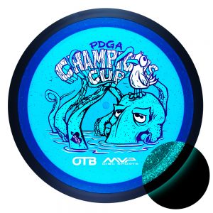 Particle Glow Proton Wave - Champions Cup