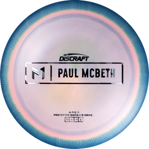 PROTOTYPE Ares - Paul McBeth