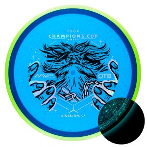 Particle Glow Proton Hex - Champions Cup