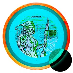 Particle Glow Proton Virus - Champions Cup