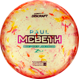 Jawbreaker Z FLX Kratos - Paul McBeth 2024