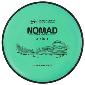Electron Firm Nomad - James Conrad