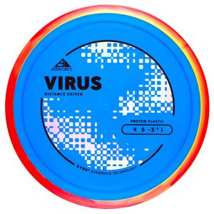 Proton Virus - New Stamp