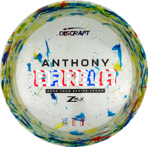 Jawbreaker Z FLX Venom - Anthony Barela 2024