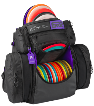GRIP EQ MB-PX1 - Paul McBeth Purple