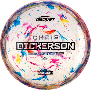 Jawbreaker Z FLX Buzzz - Chris Dickerson