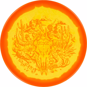 Halo Star Toro - USDGC Desert Skull