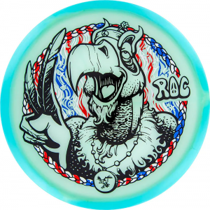 Proto Glow Halo Champion Peace Roc3 - USDGC