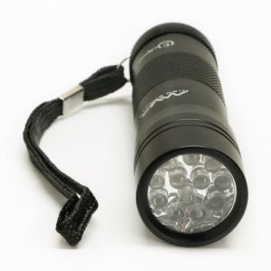 MVP UV flashlight