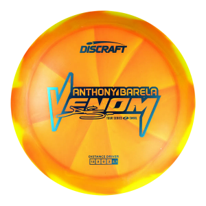 Z Swirl Venom - Anthony Barela 2025