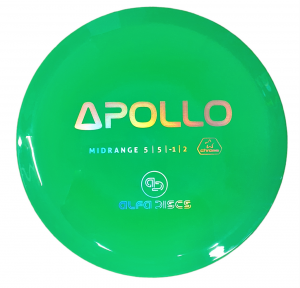Chrome Line Apollo