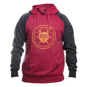 Discmania Pullover Hoodie Lightweight