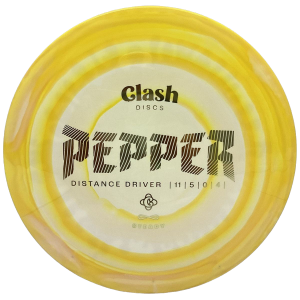 Steady Ring Pepper