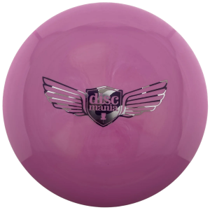 Swirl S-Line DD3 - Wings Stamp