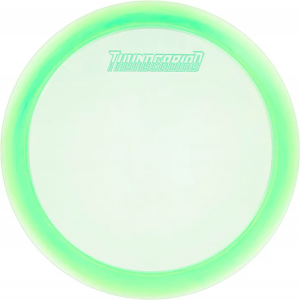 Champion Thunderbird - WordMark (Glass Clear)