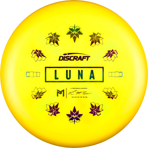 Big Z Luna - 2024 PDGA Worlds