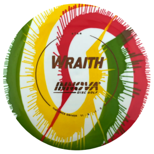 Star I-Dye Wraith