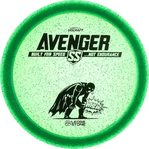 Z Sparkle Avenger SS - Ledgestone 2026