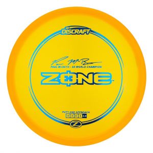 Z Zone Paul McBeth Signature Series
