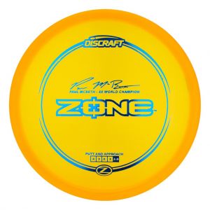 Z Zone Paul McBeth Signature Series