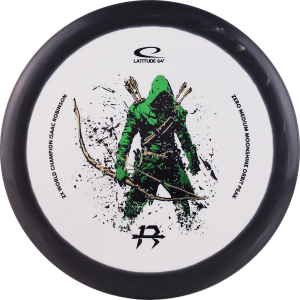 Zero Medium Moonshine Orbit Peak - Isaac Robinson