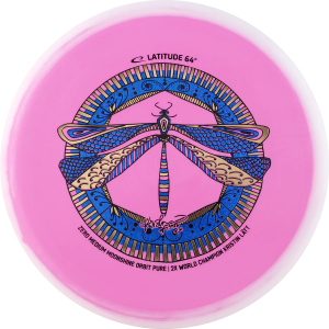 Zero Medium Moonshine Orbit Pure - Kristin Lätt