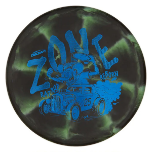 Rubber Blend Swirl Zone - Ledgestone 2025