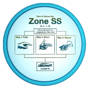 CryZtal FLX Zone SS - Ledgestone 2026