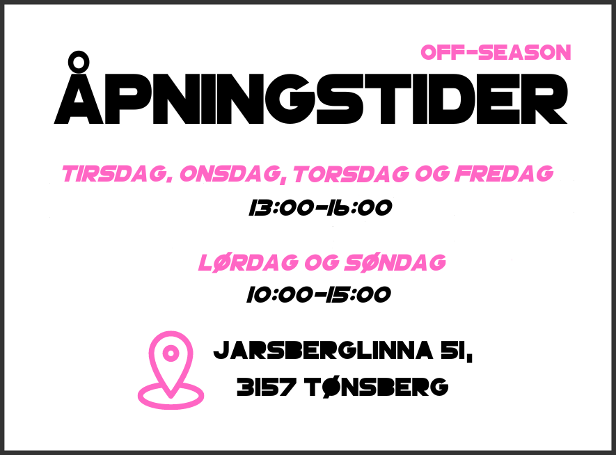 Opening Hours