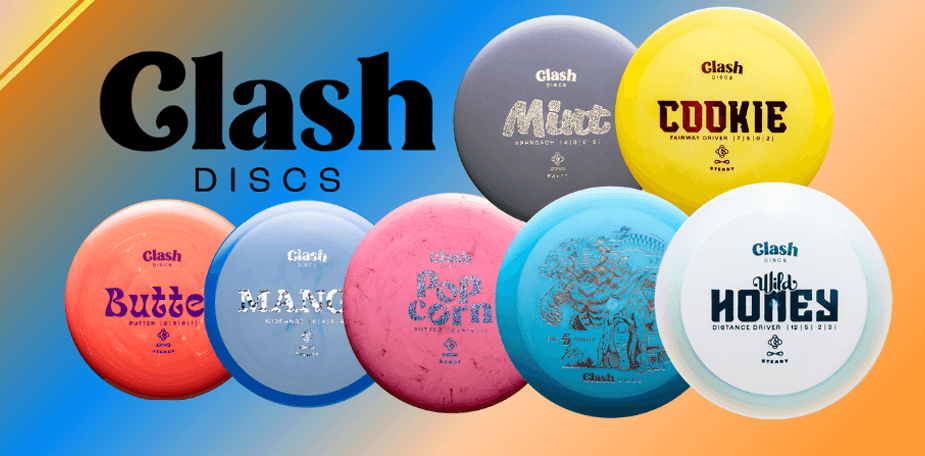 Clash Discs