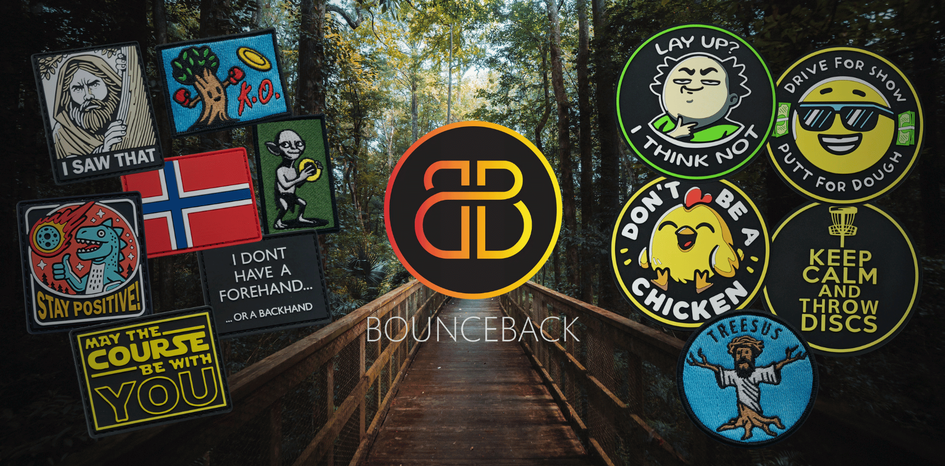 Bounceback DG