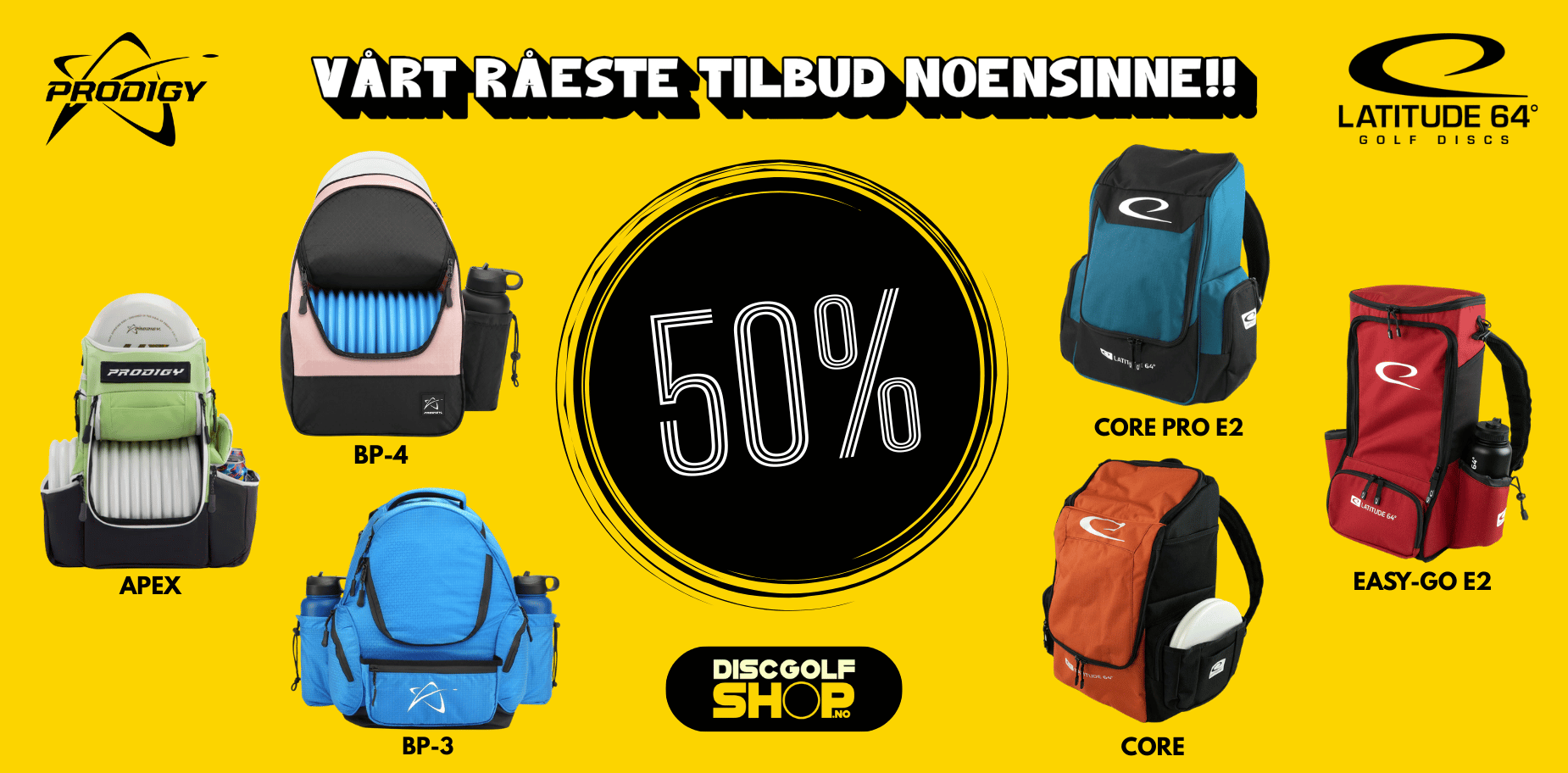 Black Week 2025 - Mandag