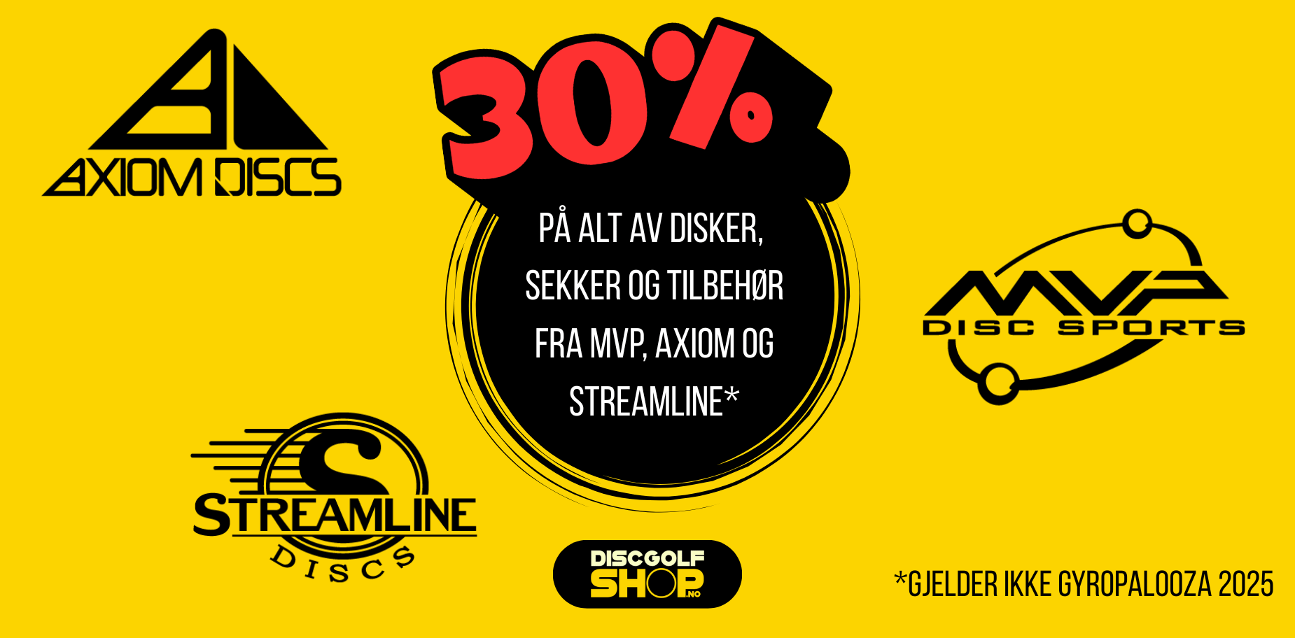 Black Week 2025 - Tirsdag