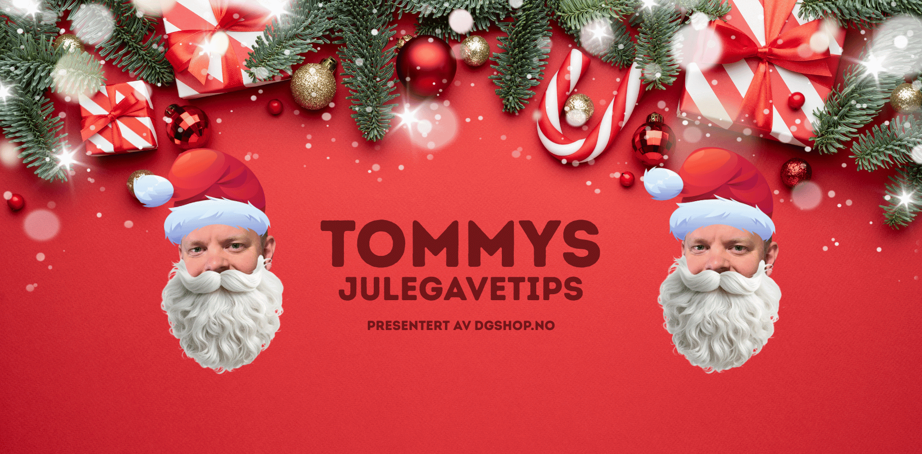 Tommys julegavetips